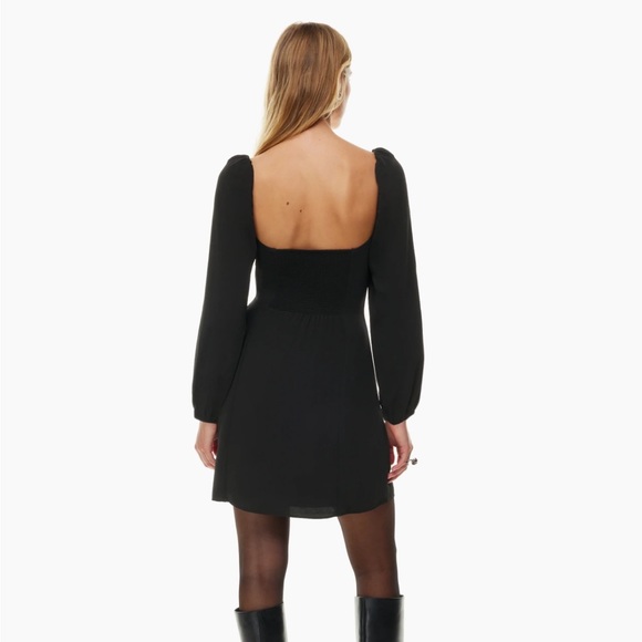 Aritzia Novella Dress - Picture 3 of 6